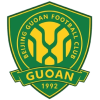 北京国安logo